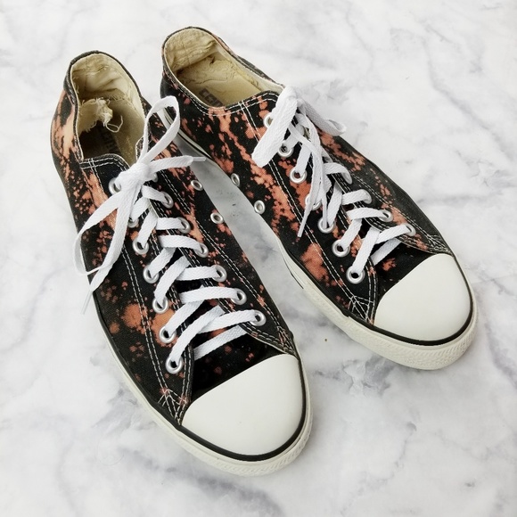 converse bleach